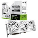 ASUS TUF-RTX5070TI-16G-BTF-WHITE, GeForce RTX 5070 Ti, 16 GB GDDR7, PCI-Express (90YV0N61-M0NA00)