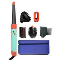 DYSON Airwrap i.d. Curly + Coily Multi Hairstyler & Dryer, Ceramic Patina / Topaz (533735-01)