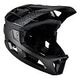 LEATT MTB Enduro 3.0 Velohelm, L (59 - 63 cm), Stealth