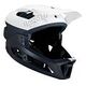 LEATT MTB Enduro 3.0 Velohelm, S (51- 55 cm), Weiss