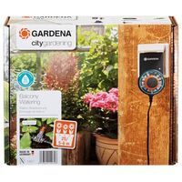 GARDENA Vollautomatische Blumenkastenbewässerung (1407-20)