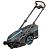 GARDENA Battery Lawnmower PowerMax Duo 46/36V (14646-20)