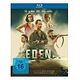 Eden (Blu-ray, 2024, J.Law / D.Brühl)