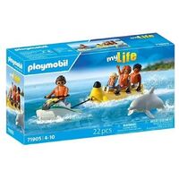 PLAYMOBIL Bananenboot-Tour (71905)