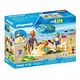 PLAYMOBIL Familienspass am Strand (71906)