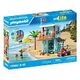 PLAYMOBIL Rettungsturm mit Beach Buggy (71903)