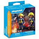 PLAYMOBIL DuoPack Fire Brigade (71885)