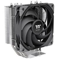 THERMALTAKE UX400, Black (CL-P149-AL12BL-A)