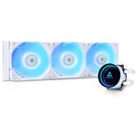 CHIEFTEC Iceberg 360, White (CLC-360-RGB-W)
