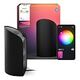 PHILIPS Hue White & Color Ambiance - Hue Play Wallwasher, 1er-Pack, Schwarz (929003837701)