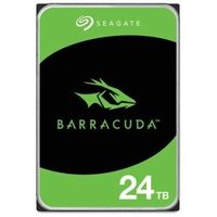 SEAGATE BarraCuda HDD, 24 TB, Retail (ST24000DM001)