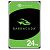 SEAGATE BarraCuda HDD, 24 TB, Retail (ST24000DM001)
