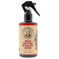 CAPTAIN FAWCETT Erfrischendes Haar- und Kopfhauttonikum mit Bay Rum Haartonikum 250 ml