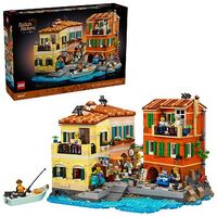 LEGO Ideas - Die Italienische Riviera (21359)
