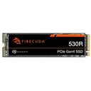 SEAGATE FireCuda 530R M.2 SSD + Rescue, 2.0 TB (ZP2000GM3A063)