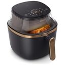 PHILIPS Airfryer 3000 Series, Black / Bronze (NA322/00)