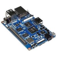 SINOVOIP Banana Pi M64, 2.0 GB RAM, 8.0 GB eMMC (BPI-M64)