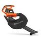 HUSQVARNA 120iBV Battery Leaf Blower incl. Battery (970 64 98-03)