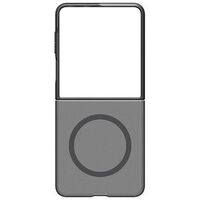 SAMSUNG Galaxy Z Flip7 Capella Case, Frost Black (GP-FPF766PGBTW)