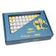 DUCKY x Fallout Keycaps Set ISO, 132 Keys, German Layout (DCA132-DEVAUCHPH1)