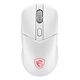 MSI VERSA 300 Wireless Gaming Mouse, Weiss (S12-4301440-CLA)