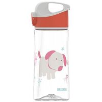 SIGG Trinkflasche Miracle Kids, 0.45 L, Puppy Friend