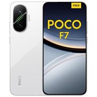 XIAOMI Poco F7, 512GB, 12GB RAM, White from CHF 296.87 at Toppreise.ch