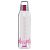 SIGG Water Bottle Total Clear ONE MyPlanet, 1.5 L, Berry