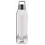 SIGG Water Bottle Total Clear ONE MyPlanet, 1.5 L, Anthracite