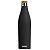 SIGG Thermo Trinkflasche Meridian, 0.7 L, Schwarz