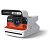 POLAROID Flip Instant Camera, White (9151)