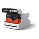 POLAROID Flip Instant Camera, White (9151)