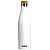 SIGG Thermo Water Bottle Meridian, 0.5 L, White