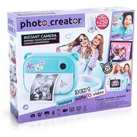 CANAL TOYS Photo Creator Kinder-Sofortbildkamera (CLK001)