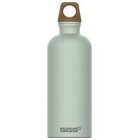 SIGG Water Bottle Traveller MyPlanet, 0.6 L, Repeat Plain