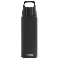 SIGG Water Bottle Shield ONE, 0.75 L, Black