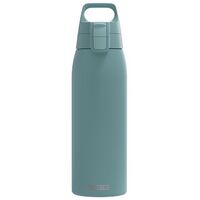 SIGG Water Bottle Shield ONE, 1 L, Morning Blue