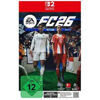 EA SPORTS FC 26 (EA Sports), NSW2 [Game-Key Card]