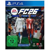 EA SPORTS FC 26 (EA Sports), PS4