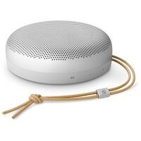 BANG & OLUFSEN Beosound A1 3rd Gen, Natural Aluminium