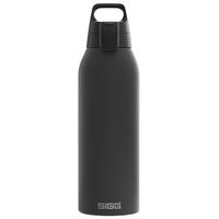 SIGG Water Bottle Shield ONE, 1.5 L, Black