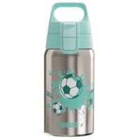 SIGG Trinkflasche Shield ONE Kids - Action, 0.5 L, Love Football