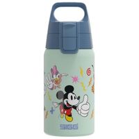 SIGG Water Bottle Shield ONE Kids - Disney, 0.5 L, Mickey & Friends
