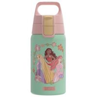 SIGG Water Bottle Shield ONE Kids - Disney, 0.5 L, Princesses