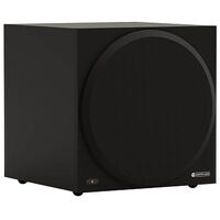 MONITOR AUDIO Vestra W12, Schwarz