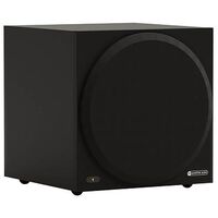 MONITOR AUDIO Vestra W10, Schwarz
