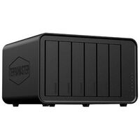 TERRAMASTER F6-424, ohne Festplatte