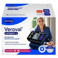 VEROVAL Handgelenk-Blutdruckmessgerät Compact+ (925201)