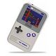 MY ARCADE Go Gamer Classic, Grey / Violet (DGUN-3910)