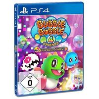 Bubble Bobble 4 Friends: The Baron is Back! (ININ Games), PS4